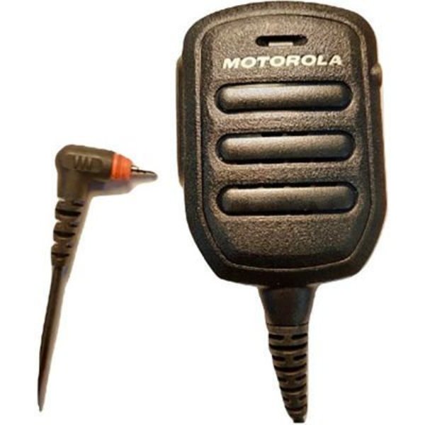 Motorola Motorola Remote Speaker Mic with 3.5mm audio jack IP67 for TLK100 & SL300 Portable Radios PMMN4125